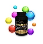 VITAMINS FORTE 60 TABS