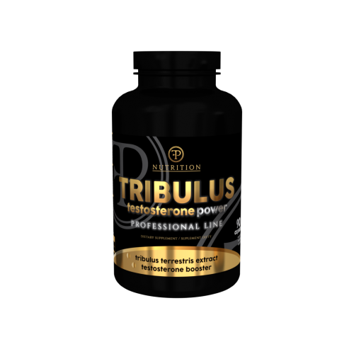TRIBULUS TESTOSTERONE 90 TABS - 90% saponin
