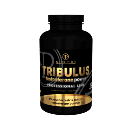 TRIBULUS TESTOSTERONE 90 TABS - 90% saponin
