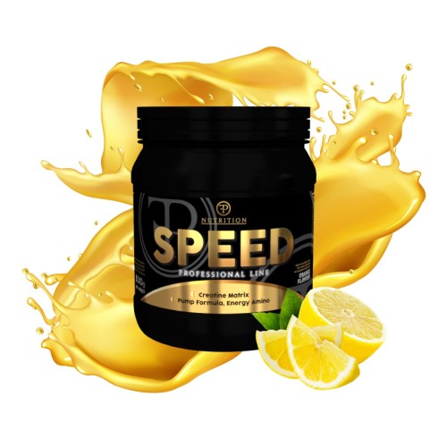 SPEED 500 g Cytryna formuła przedtreningowa