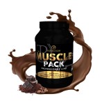 MUSCLE PACK 2500G CHOCOLATE