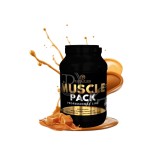 MUSCLE PACK 2500G SALT CARAMEL – preparat węglowodanowo-białkowy