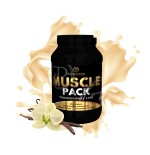 MUSCLE PACK 2500G VANILLA – preparat węglowodanowo-białkowy