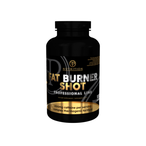 FAT BURNER SHOT – 100 TABS