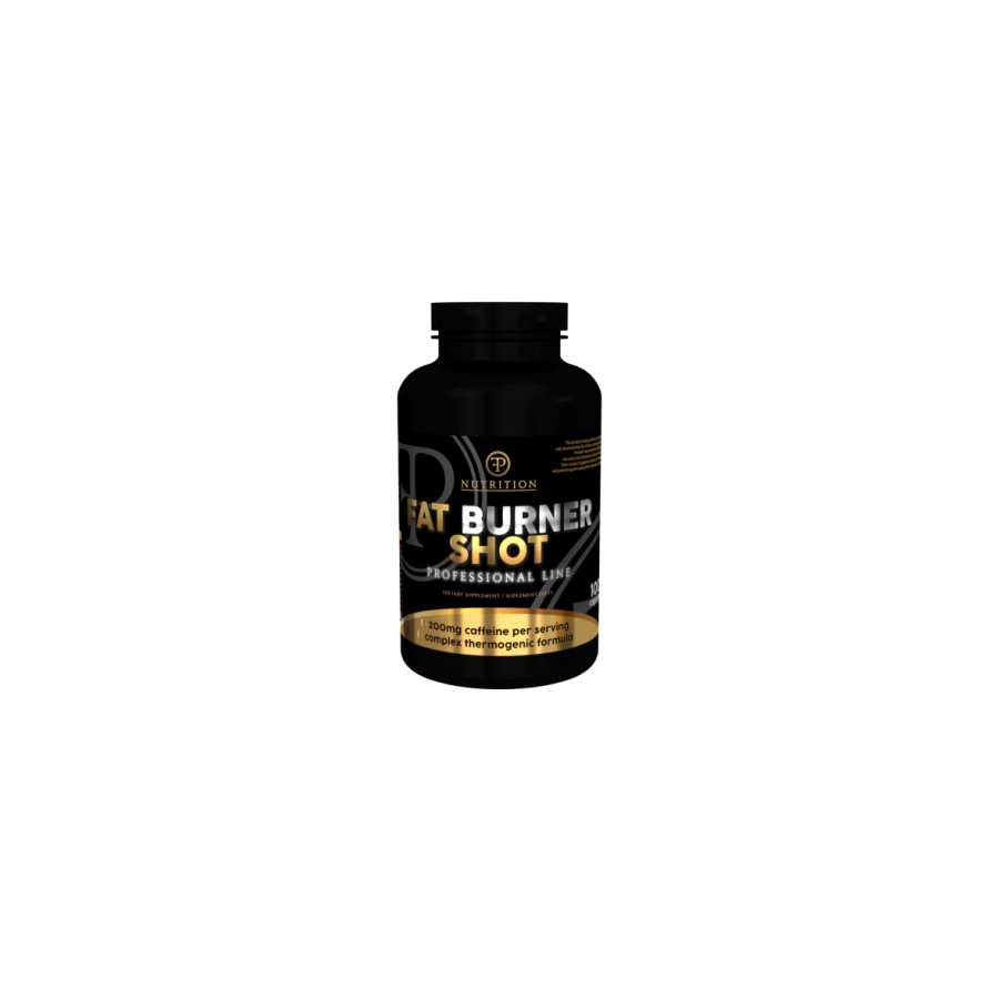 FAT BURNER SHOT – 100 TABS