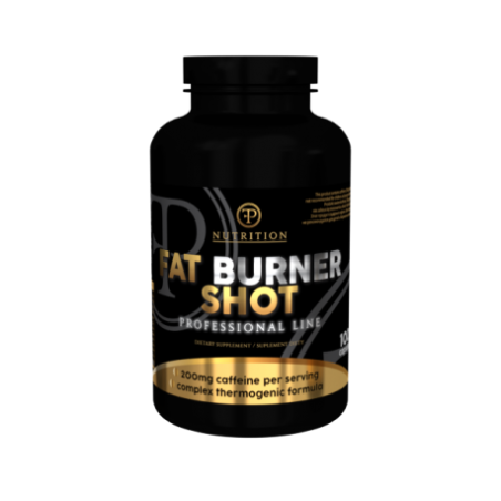 FAT BURNER SHOT – 100 TABS