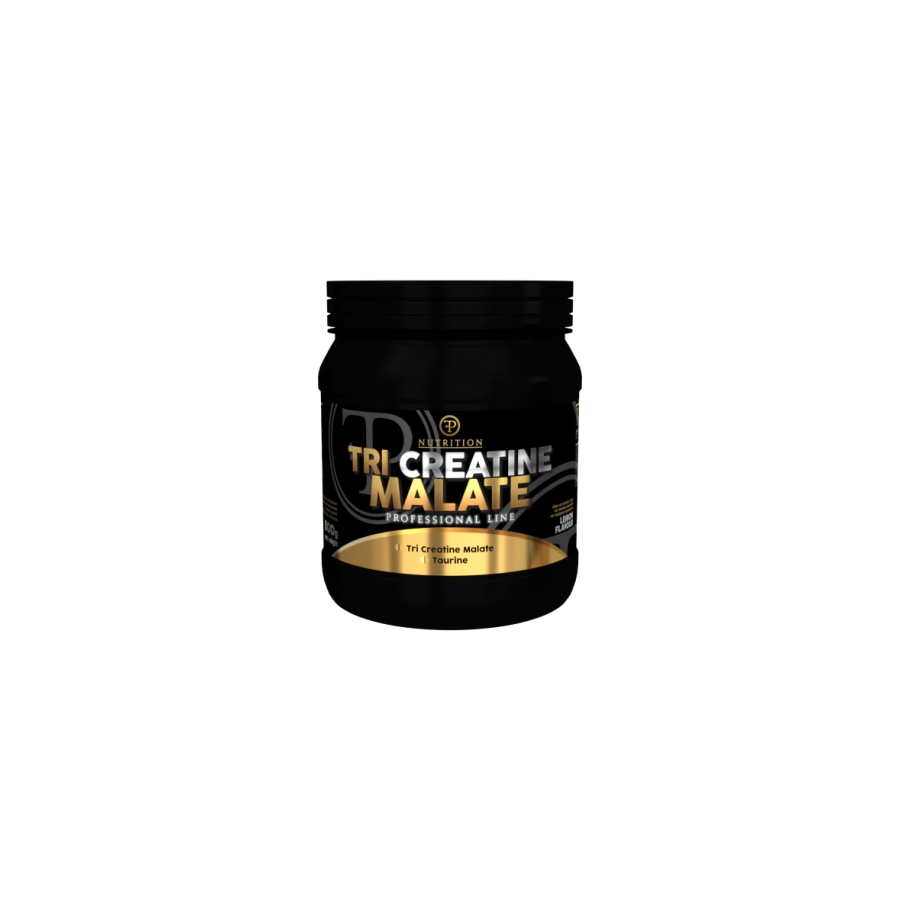 TRI CREATINE MALATE 500 G CYTRYNA