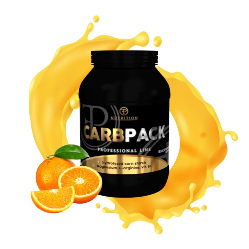 CARBPACK PLUS 1 KG ORANGE