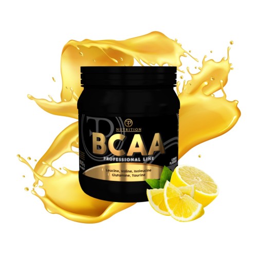 BCAA 500 G CYTRYNA