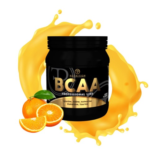 BCAA 500 g Pomarańcz