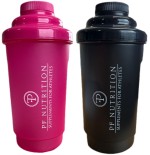 SHAKER 600ML czarny