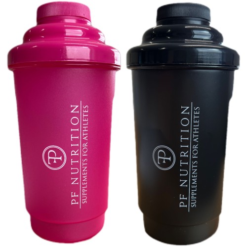 SHAKER 600ML różowy