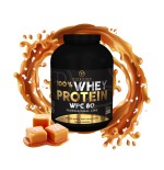 WHEY PROTEIN 2 KG SŁONY KARMEL