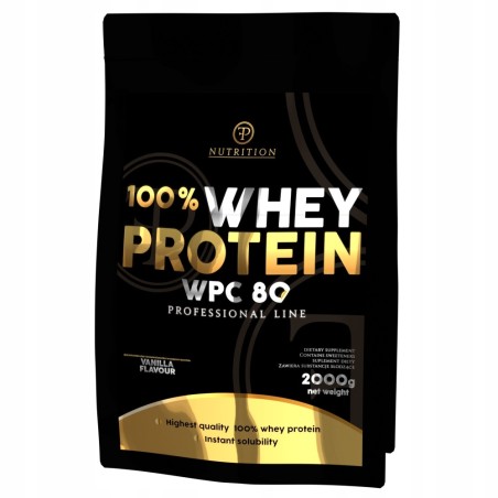 WHEY PROTEIN 2 KG TRUSKAWKA