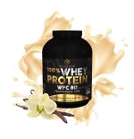 WHEY PROTEIN 4 kg Wanilia