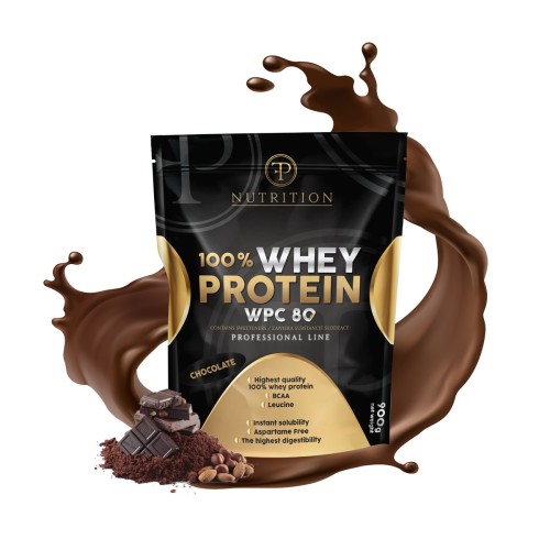 WHEY PROTEIN 900 g Czekolada