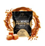 WHEY PROTEIN 900 g Słony Karmel