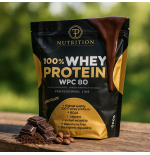 WHEY PROTEIN 900 g Czekolada