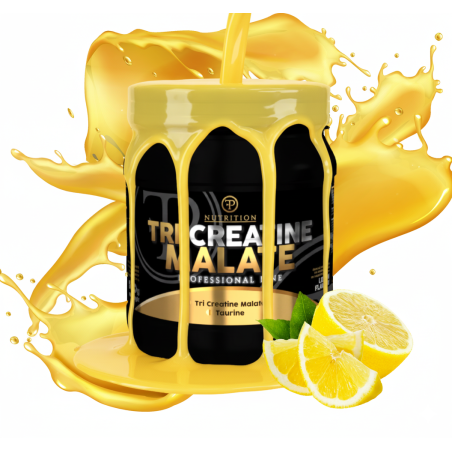 TRI CREATINE MALATE 500 G CYTRYNA
