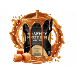 WHEY PROTEIN 900 g Słony Karmel