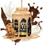 WHEY PROTEIN 2 KG CIASTECZKO