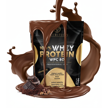 WHEY PROTEIN 900 g Czekolada