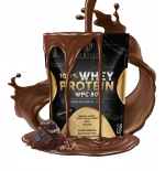 WHEY PROTEIN 900 g Czekolada
