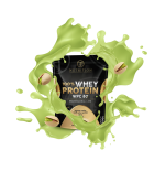 WHEY PROTEIN 900 g Pistacja